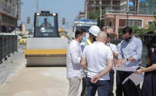 Bashkia nis rehabilitimin e rruges ne Kashar: Mundesohet lidhja me Unazen e Madhe